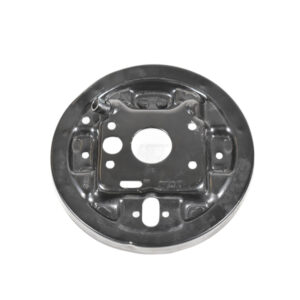 Suzuki Alto 09- Venstre bag Ankerplade