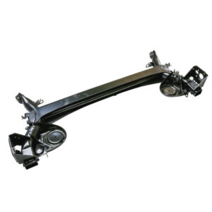 Bagbro Fiat 500 2007- & Ford KA 2008- med krænger