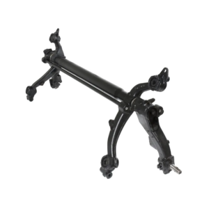 Bagbro Peugeot 206 med skivebremser