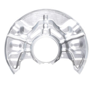 Toyota Avensis T25 venstre for, ankerplade OE: 47782-05030