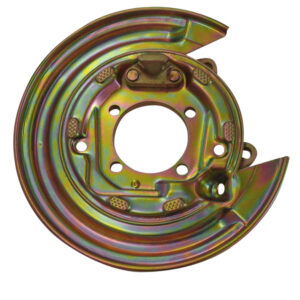 Toyota Corolla E12 SED / WG Benzin højre bag, ankerplade OE: 46503-02020