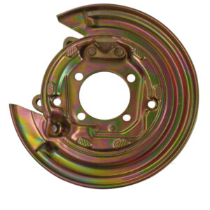 Toyota Corolla E12 SED / WG Benzin venstre bag, ankerplade OE: 46504-02020