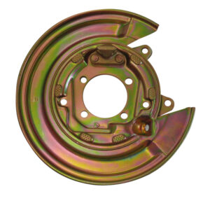 Toyota Corolla E12 SED / WG Diesel højre bag, ankerplade OE: 46503-02030