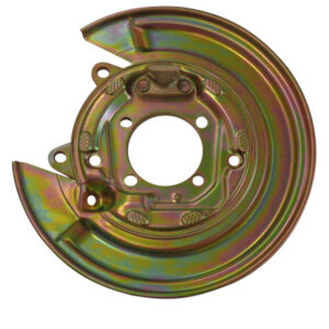 Toyota Corolla E12 SED / WG  Diesel venstre bag, ankerplade OE: 46504-02030