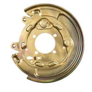 Toyota Corolla Verso 01-04 / Corolla SED WG / Prius / Celica venstre bag, ankerplade OE: 46504-20070