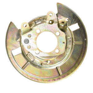 Toyota Corolla Verso 04-09 venstre bag, ankerplade OE: 46504-0F010