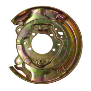 Toyota Picnic / Avensis Verso 01-09 venstre bag, ankerplade OE: 46504-44020