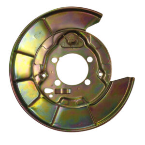 Toyota Rav4 III & IIII venstre bag, ankerplade OE: 46504-42040